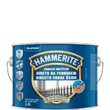 Hammerite 2,4L Branco Brilho Coral