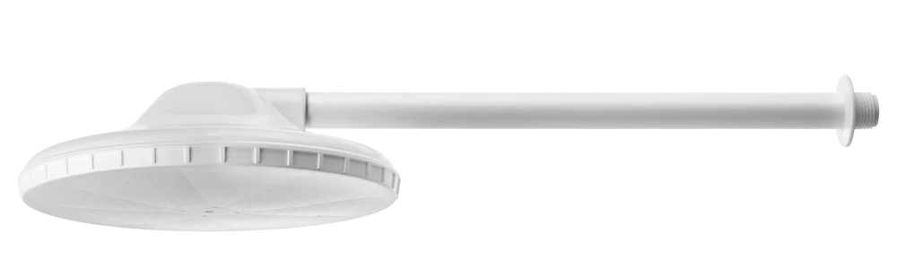 CHUVEIRO COMPLETO BR 8" REF2351 HERC