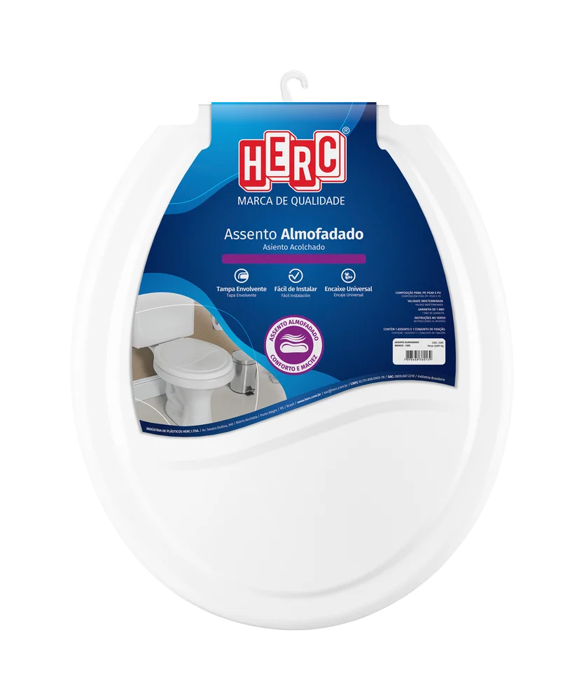 ASSENTO SANIT ALMOF BR 2385 HERC