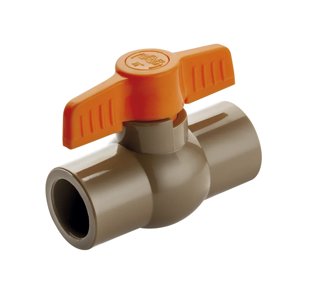 REGISTRO ESFERA 20MM SOLD REF3166 HERC