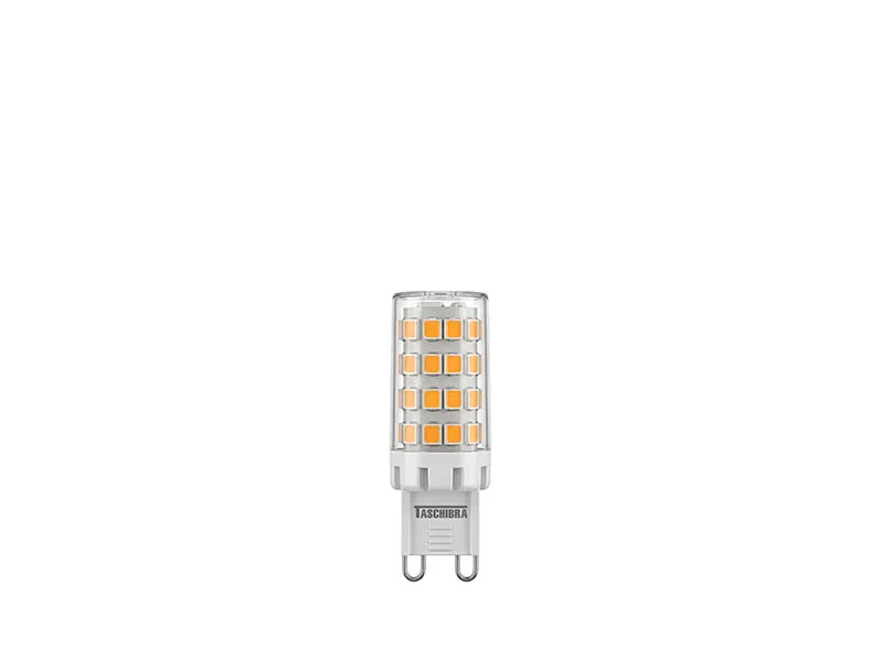 Lâmpada LED G9 Espiga 4W 2200K Dimerizável Taschibra