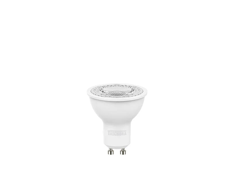 Lampada Led Mr16 Tdl 35 4,9w 36° 2700k Taschibra