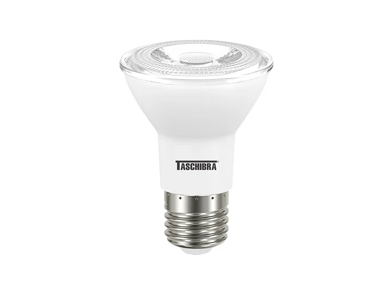 Lampada Led Par20 7W BR 2700k Taschibra