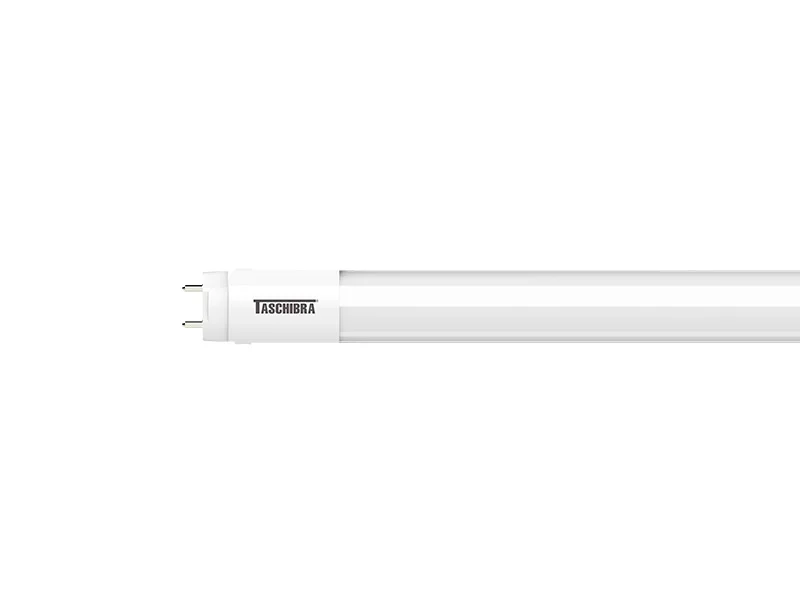 Lampada Led Tubular 9,9w 8 3000k Taschibra