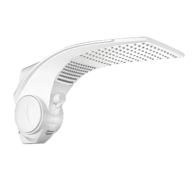 DUCHA DUO SHOWER QUADRA 220V/6800W LORENZETTI