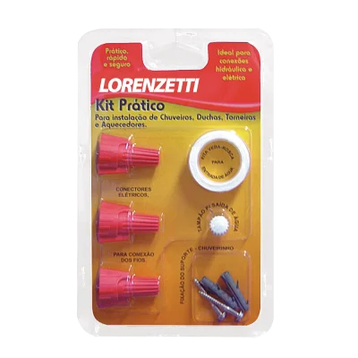 KIT PRATICO LORENZETTI