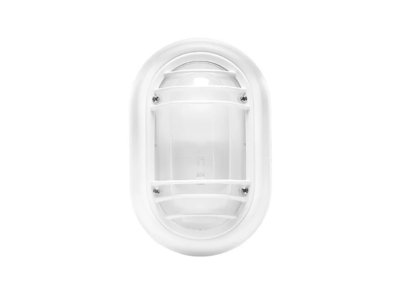 Luminaria Tartaruga Aluminio BR Taschibra