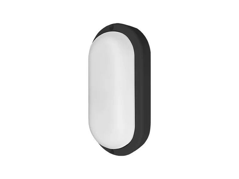 Luminaria Tartaruga Led Phare 24w 6500k Preto Taschibra