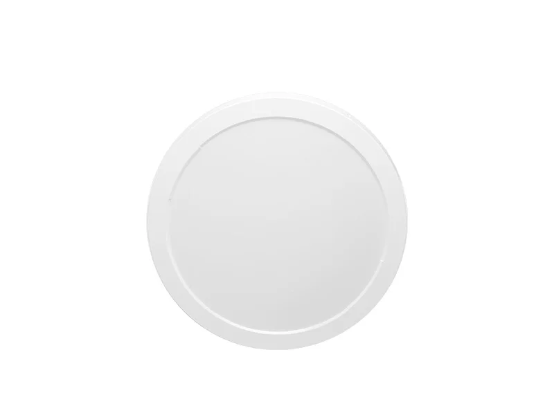 Painel LED 24W Lys Redondo Sobrepor Branco 6500K Taschibra