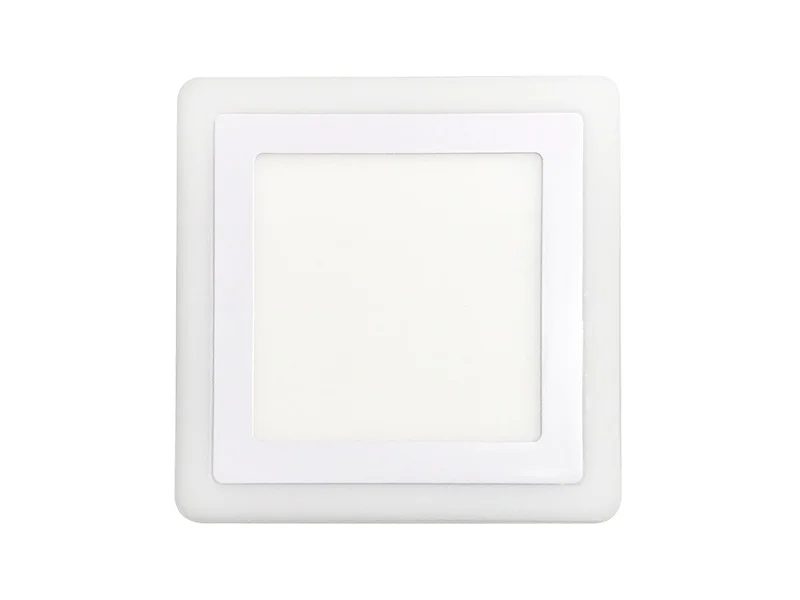 Painel Led Emb Quad Dual Color 18w+6w Branco- Taschibra