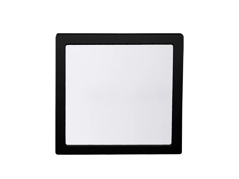 Painel Led Sob Quad 24w Lys Preto 3000k Taschibra