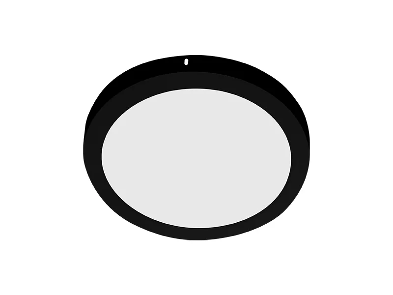 Painel Led Sob Red 24w Lys Preto 6500k Taschibra