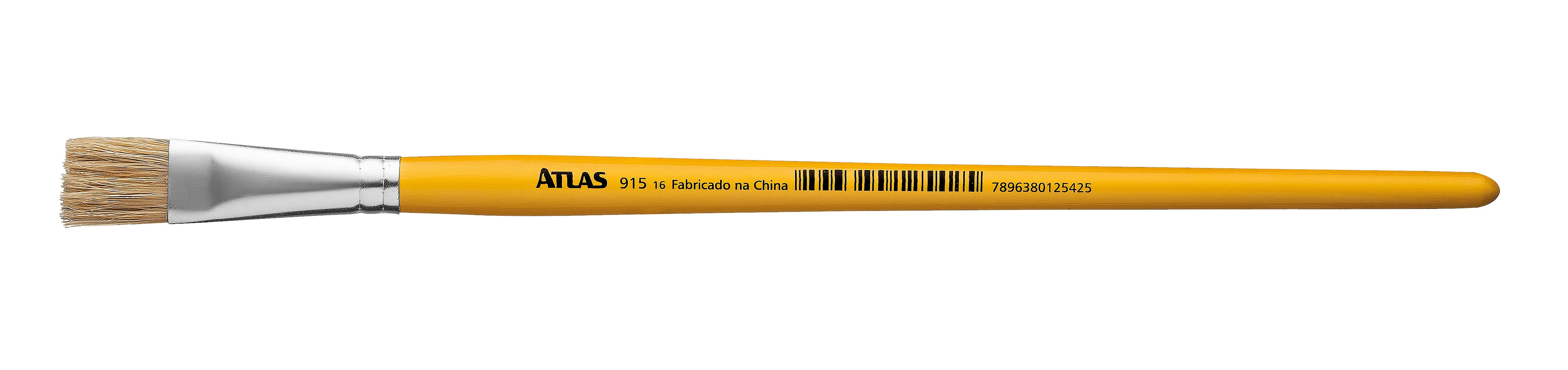 PINCEL ACHATADO REF. 915/8 ATLAS