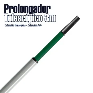 PROLONGADOR P/ ROLO 3MT REF-1700 ATLAS