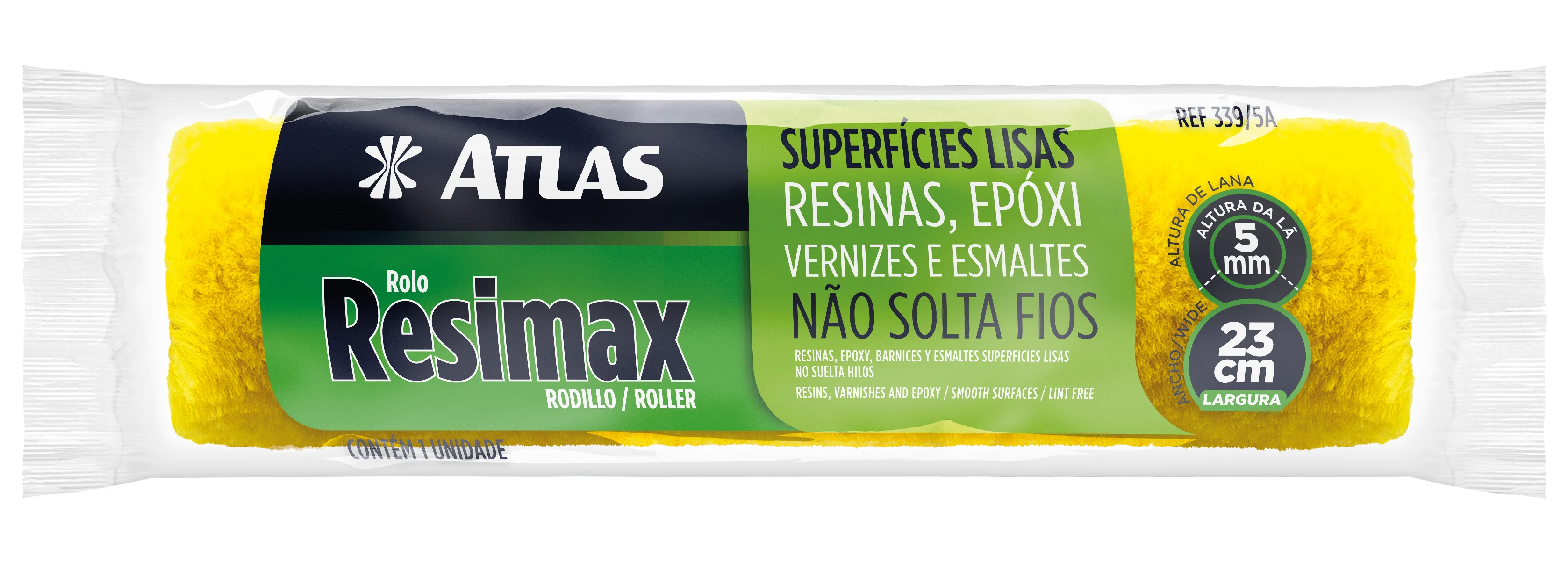 ROLO RESIMAX 23CM REF 339/5A ATLAS