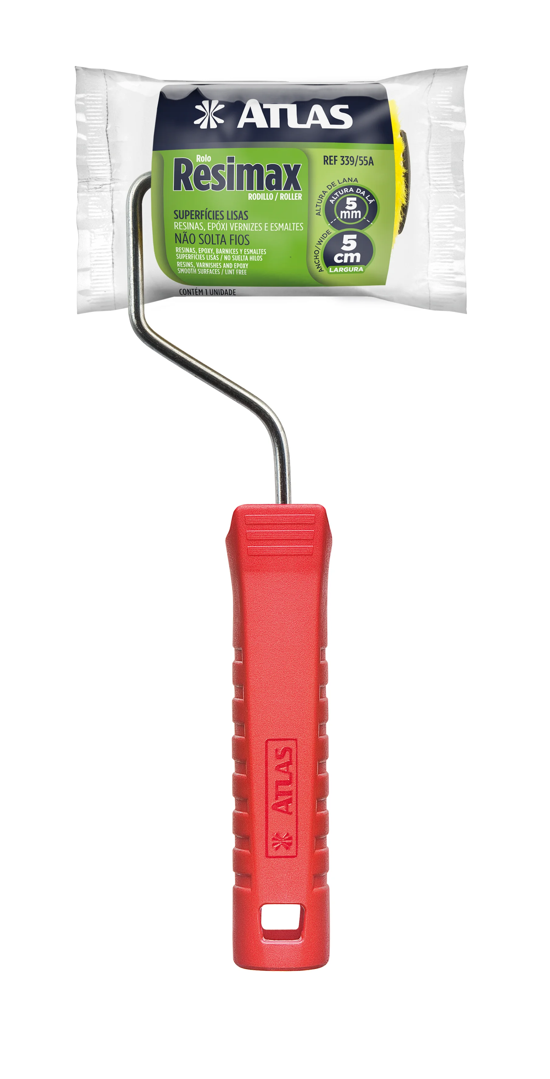 ROLO RESIMAX 5CM REF 339/55A ATLAS