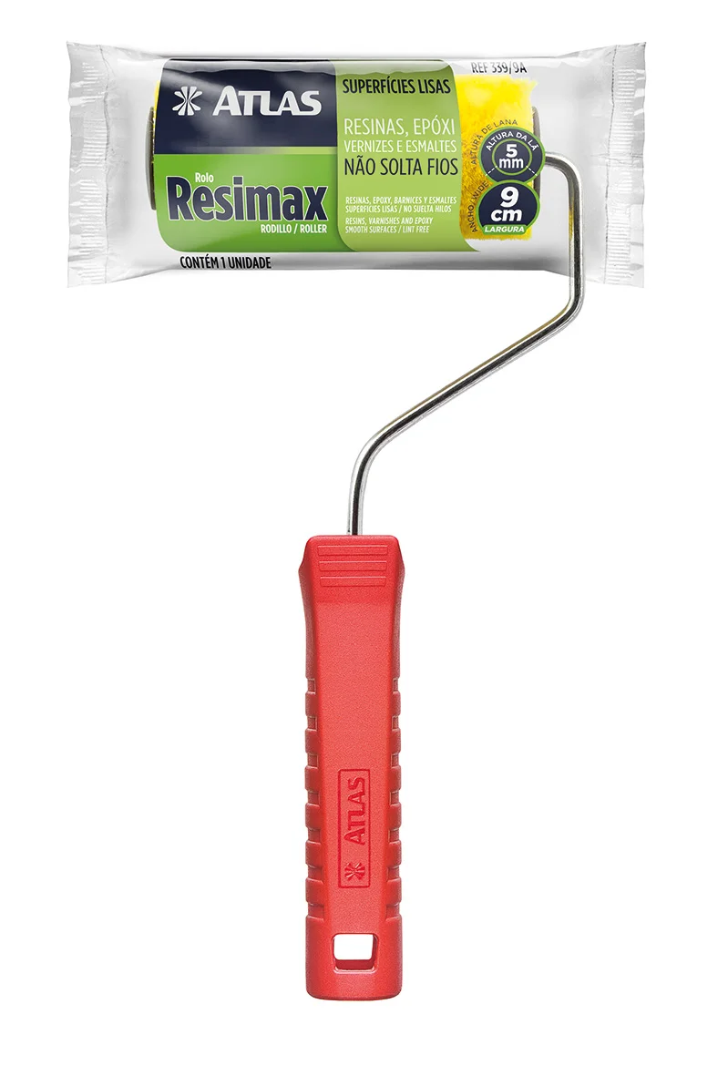 ROLO RESIMAX 9CM REF 339/9A ATLAS