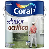 Selador Acrílico 18L Coral