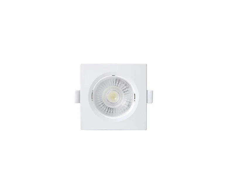Spot Led Emb Quad 3W 6500k Branco Taschibra