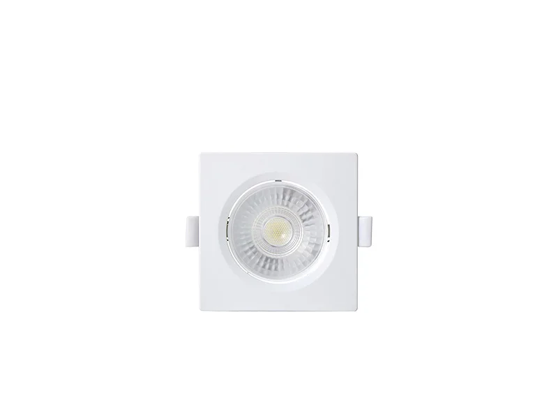 Spot Led Emb Quad 5W 6500k Branco Taschibra