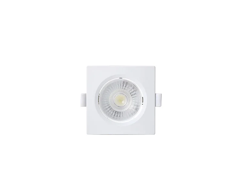 Spot Led Emb Quad 7W 6500k Branco Taschibra