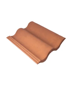 Telha de Concreto Terracota Occa