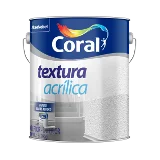 Textura Acrílica Lisa 25KG Coral