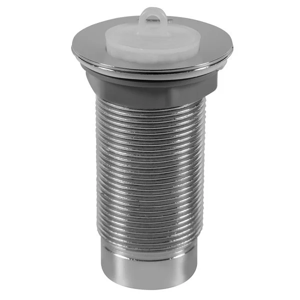 VALVULA TANQUE/LAV. 1 1/4" CROMADA VT2 ASTRA