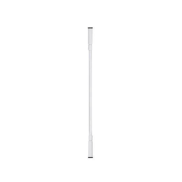 VARAO ALUM P/ CORTINAS EXTENS.105/118CM VCE105A ASTRA