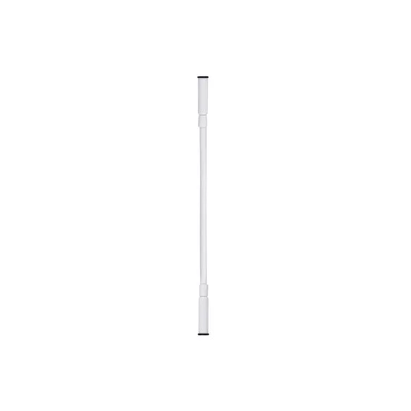 VARAO ALUM P/ CORTINAS EXTENS.90/ 103CM VCE90A ASTRA
