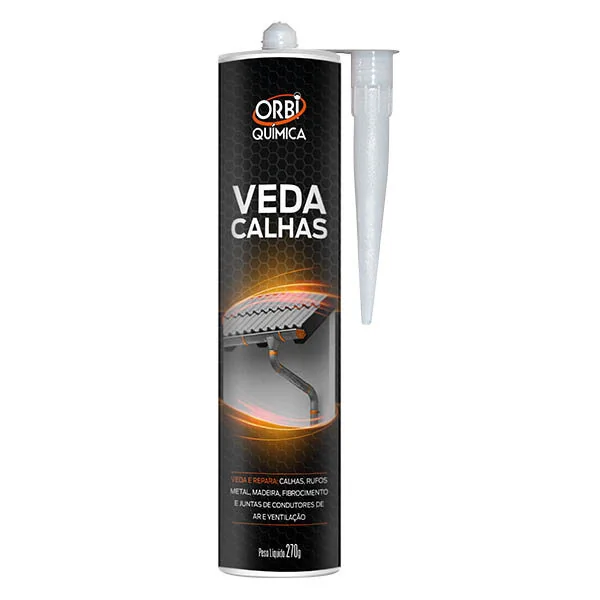 Veda Calhas 270g Orbi Química