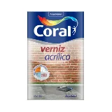 Verniz Acrílico Coral